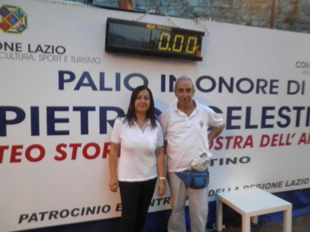 Palio di S. Pietro Celestino - Ferentino 18.09.2011